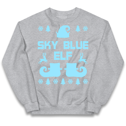 Coventry City FC Christmas Kids Sweatshirt