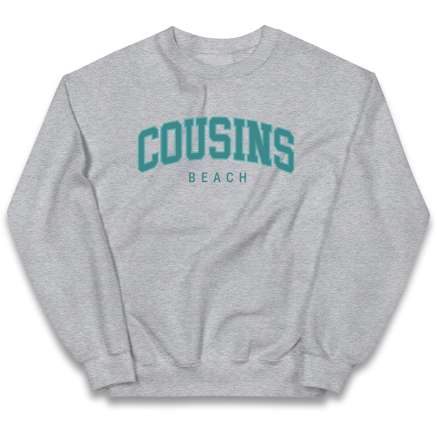 Cousins Beach kids sweatshirt