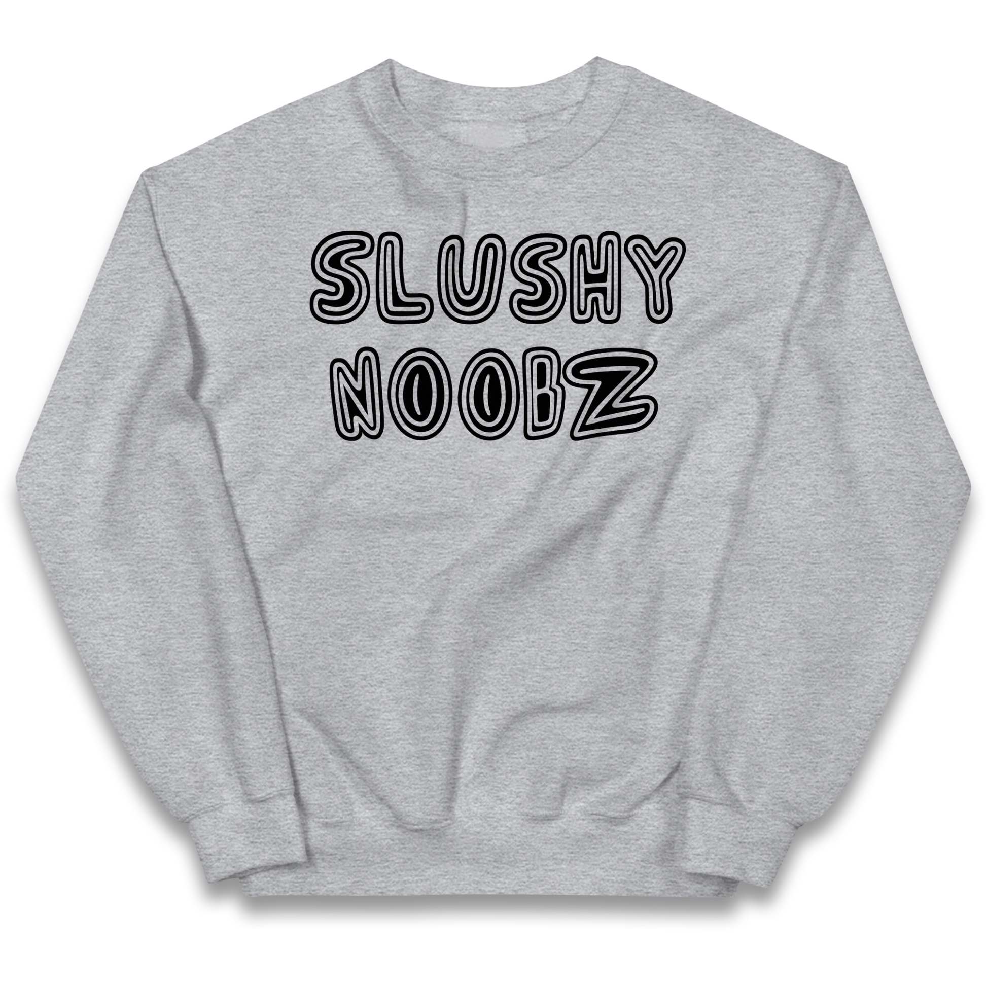 Slushy Noobz kids sweatshirt