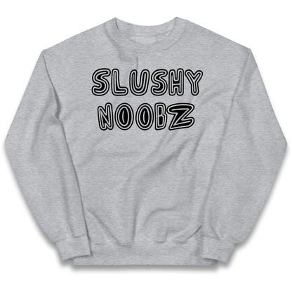 Slushy Noobz kids sweatshirt
