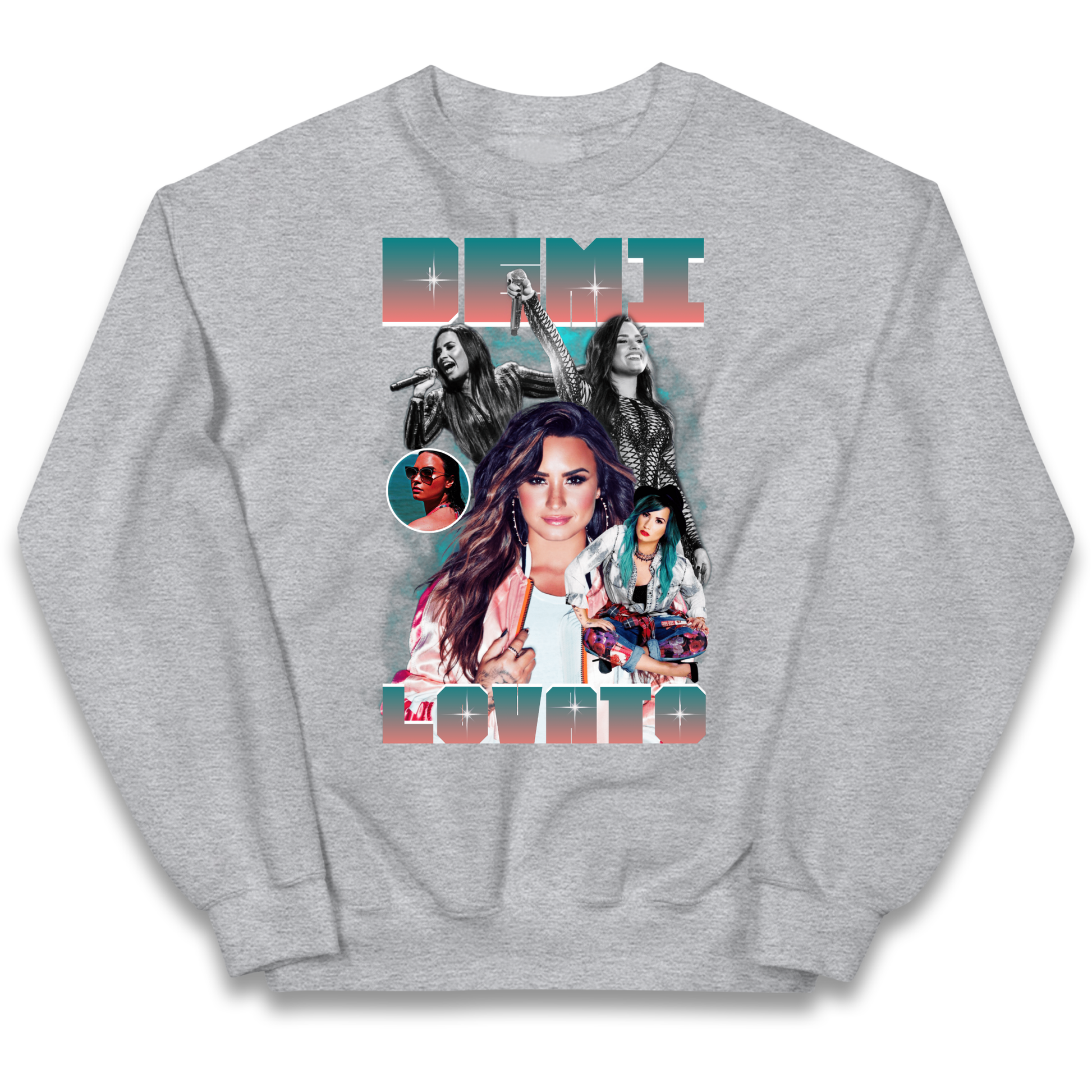 Demi Lovato kids sweatshirt