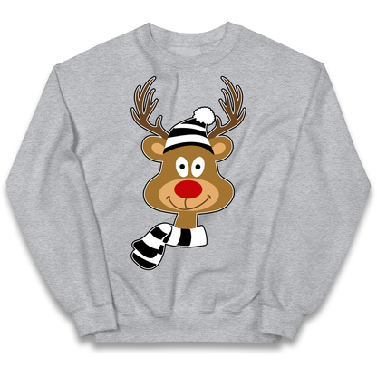 Rudolph Newcastle Kids Jumper