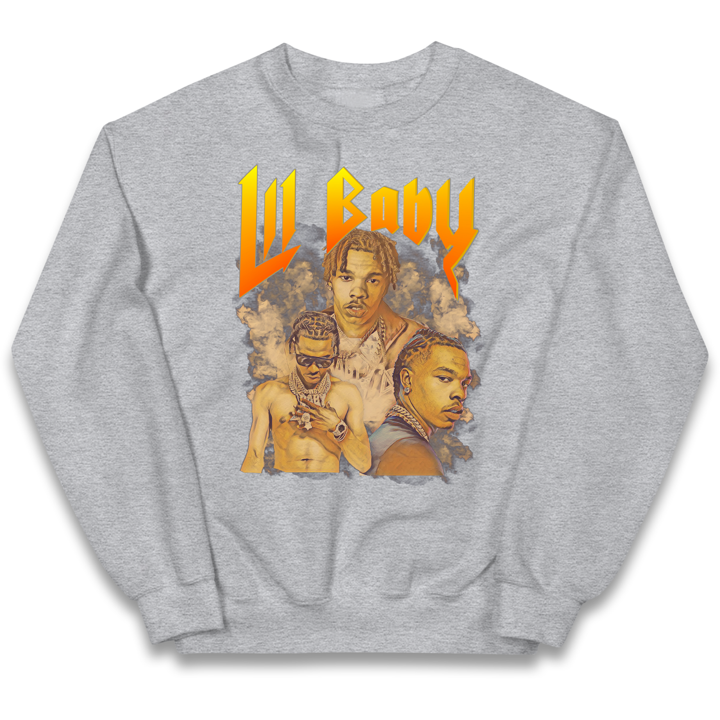Lil Baby kids sweatshirt