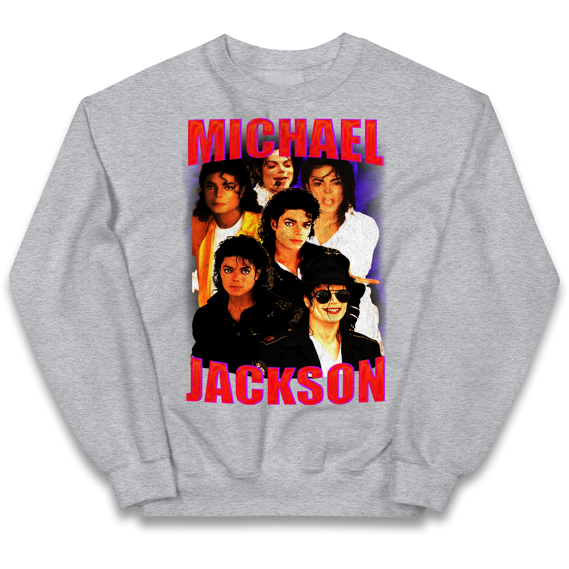Michael Jackson Bad kids sweatshirt