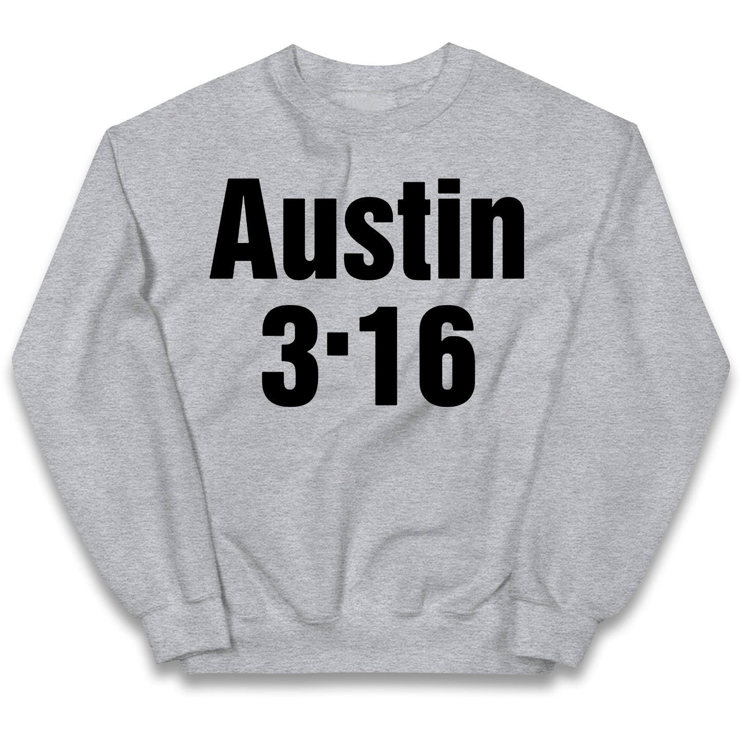 Austin 3 16 kids sweatshirt