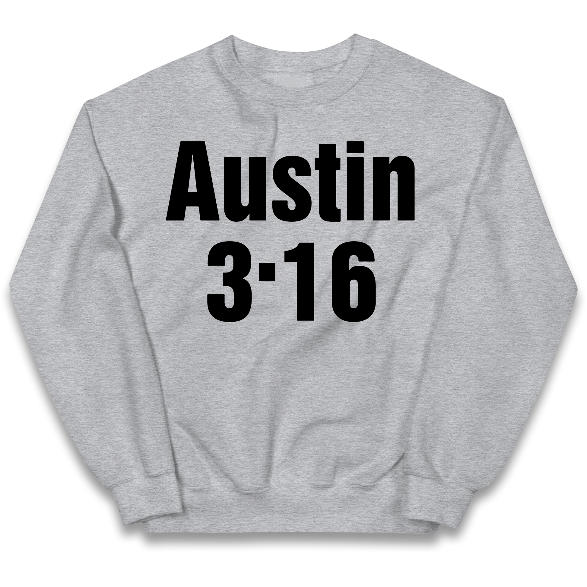 Austin 3 16 kids sweatshirt