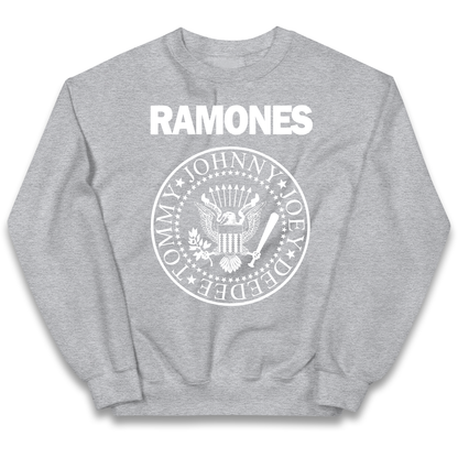 Ramones kids sweatshirt