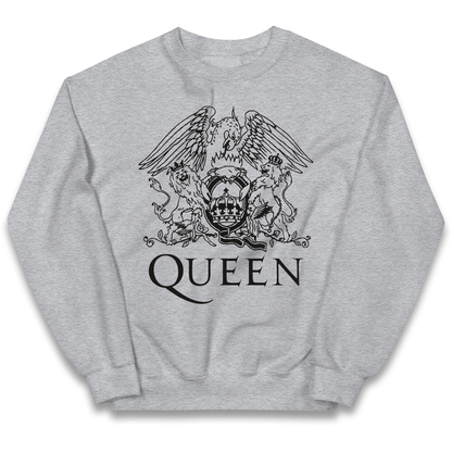 Queen kids sweatshirt