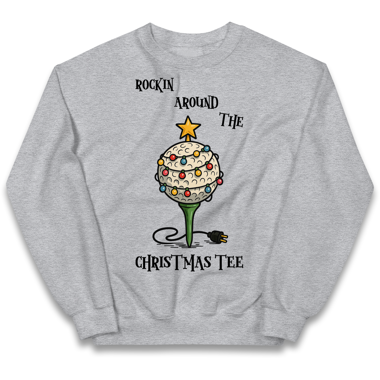 Golf kids sweatshirt