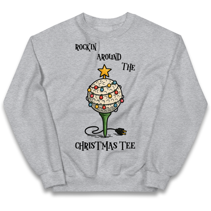 Golf kids sweatshirt