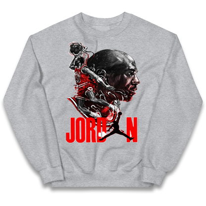 Jordan kids sweatshirt