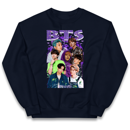 BTS Kids Jumper 