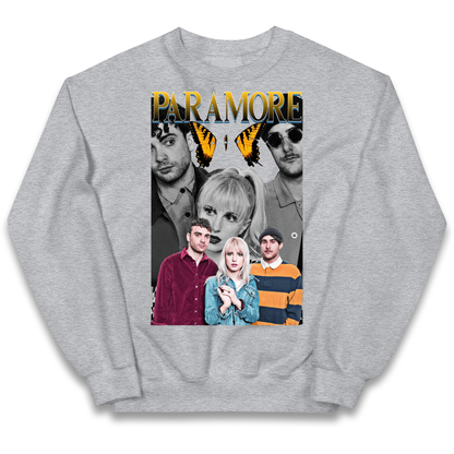 Paramore kids sweatshirt