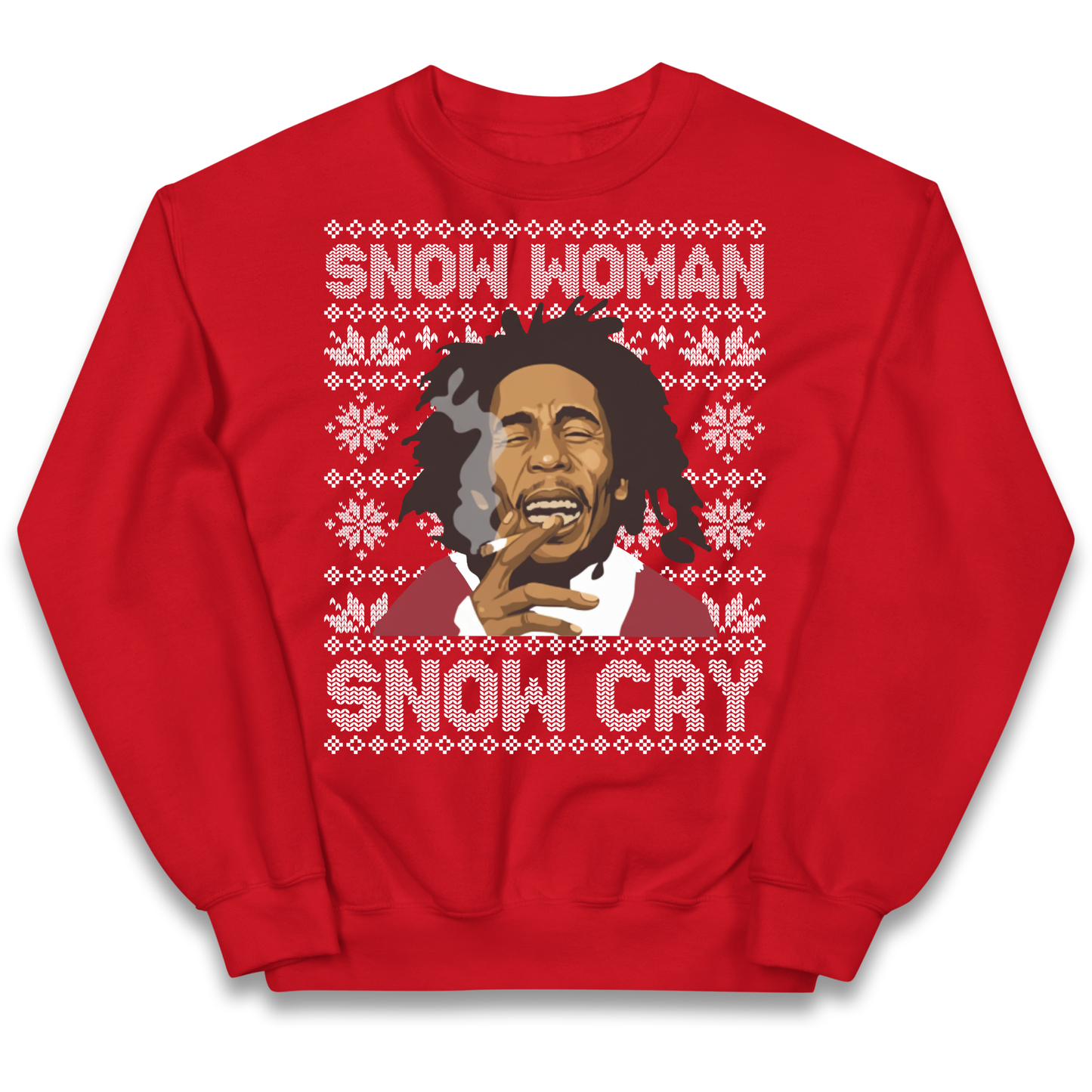 Bob Marley Kids Jumper