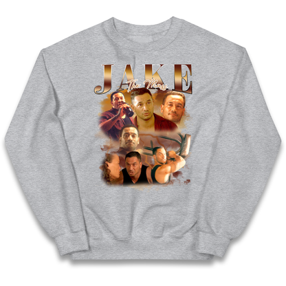 Jake The Muss kids sweatshirt