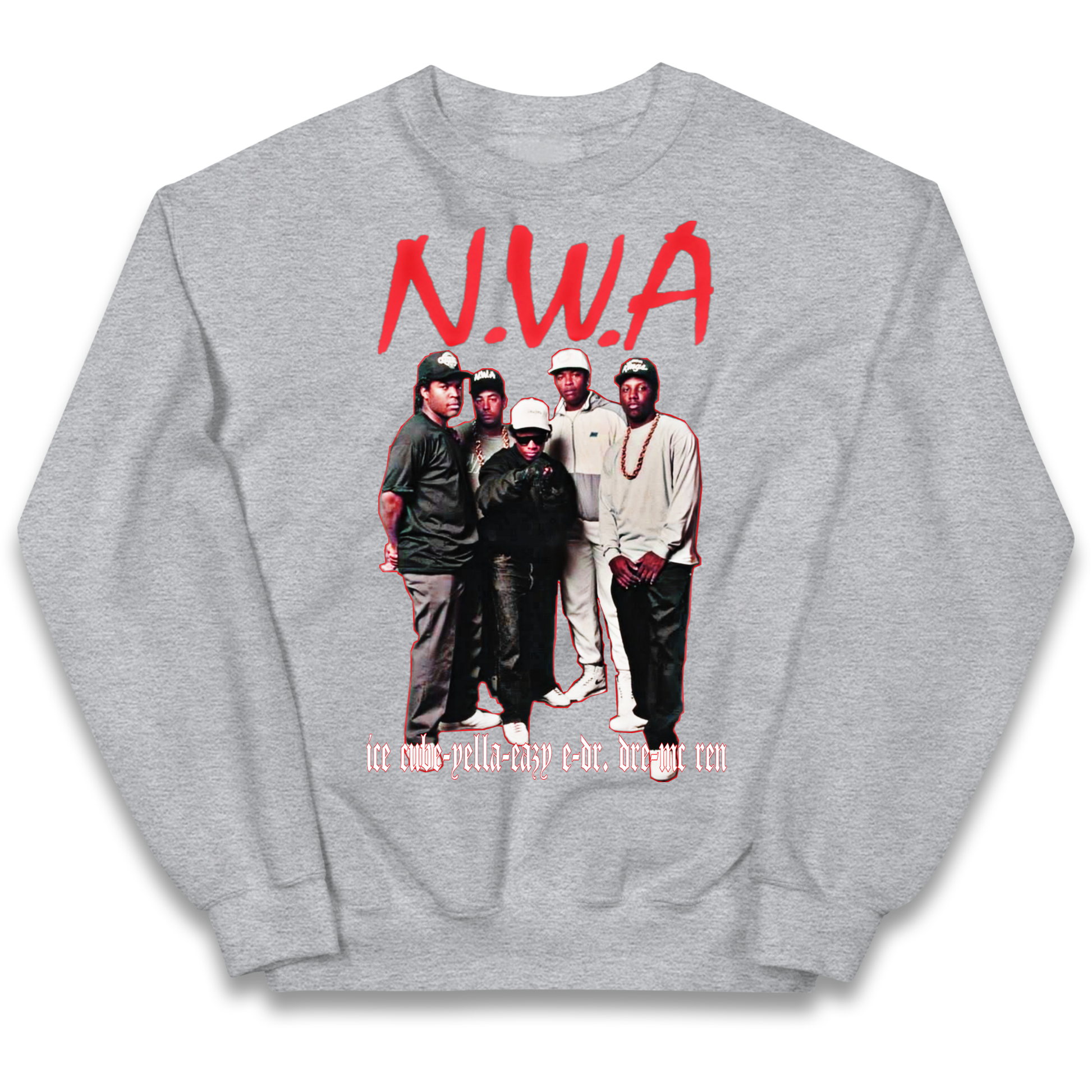 N.W.A kids sweatshirt