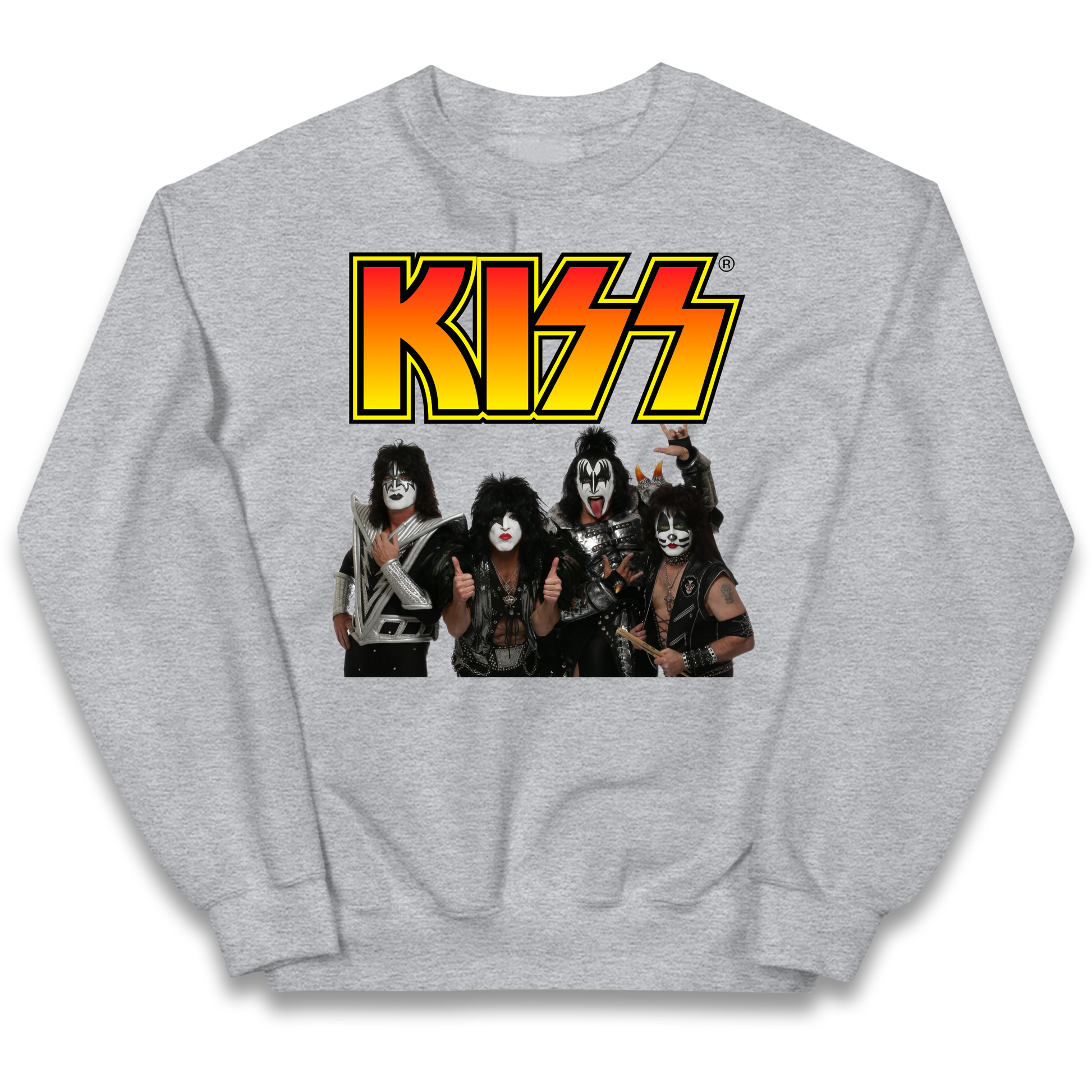 Kiss kids sweatshirt