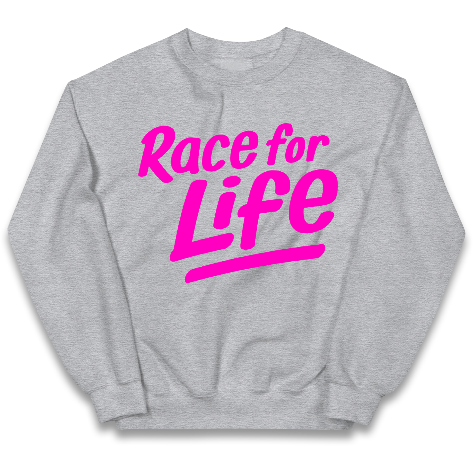 Race for Life kids sweatshirt