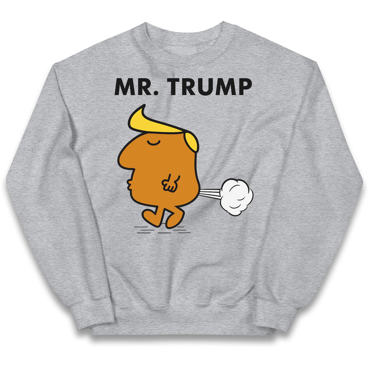 Donald Trump Parody kids sweatshirt