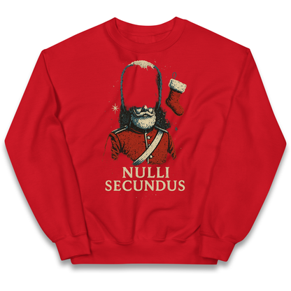 Coldstream Guards Christmas Kids Jumper