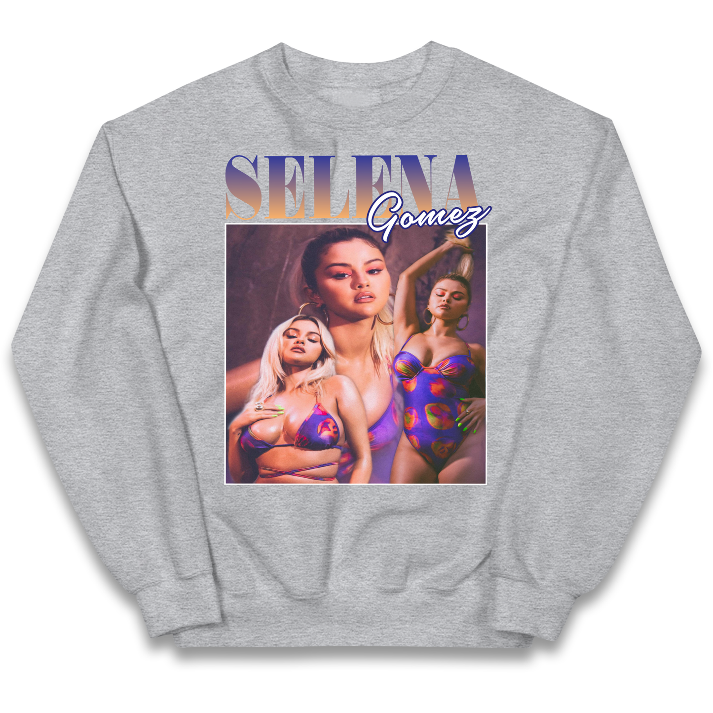 Selina Gomez kids sweatshirt