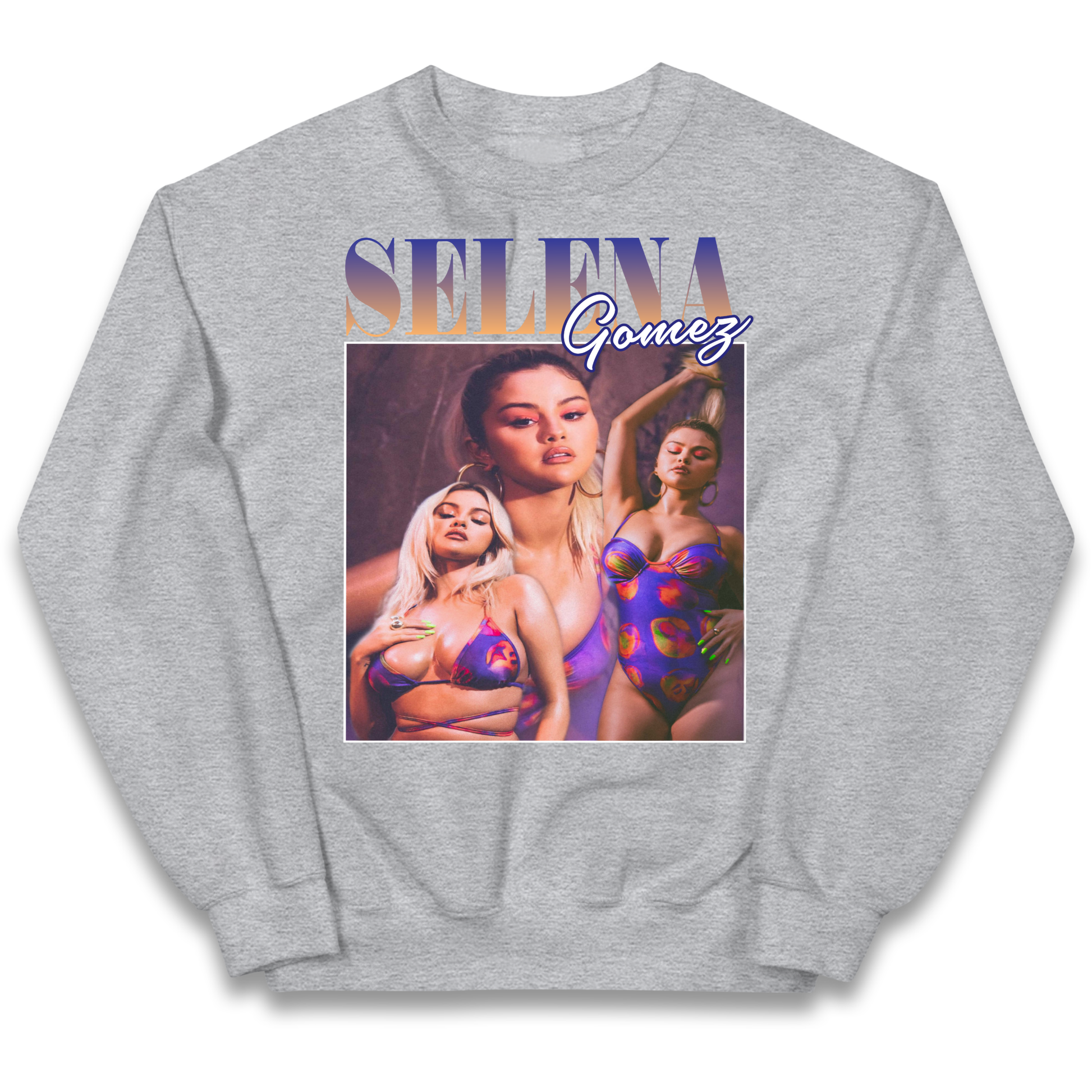 Selina Gomez kids sweatshirt
