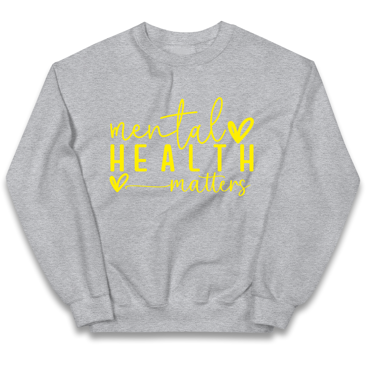 Mental Health Matters kids sweatshirt