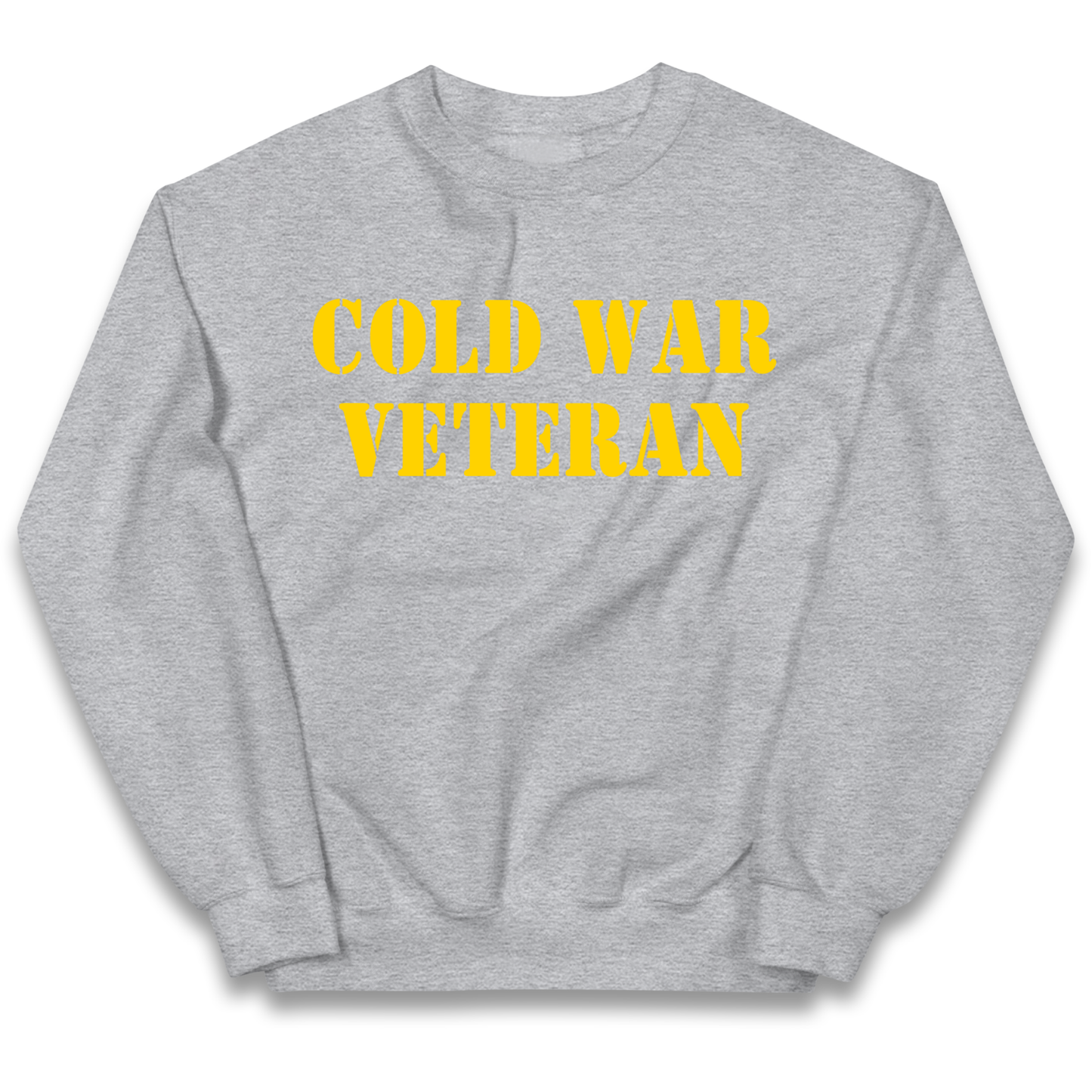 Cold War 1985–1991 Veteran kids Sweatshirt