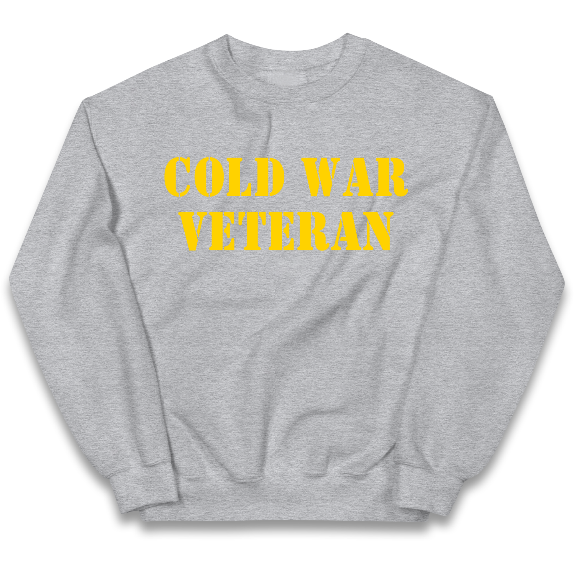 Cold War 1985–1991 Veteran kids Sweatshirt