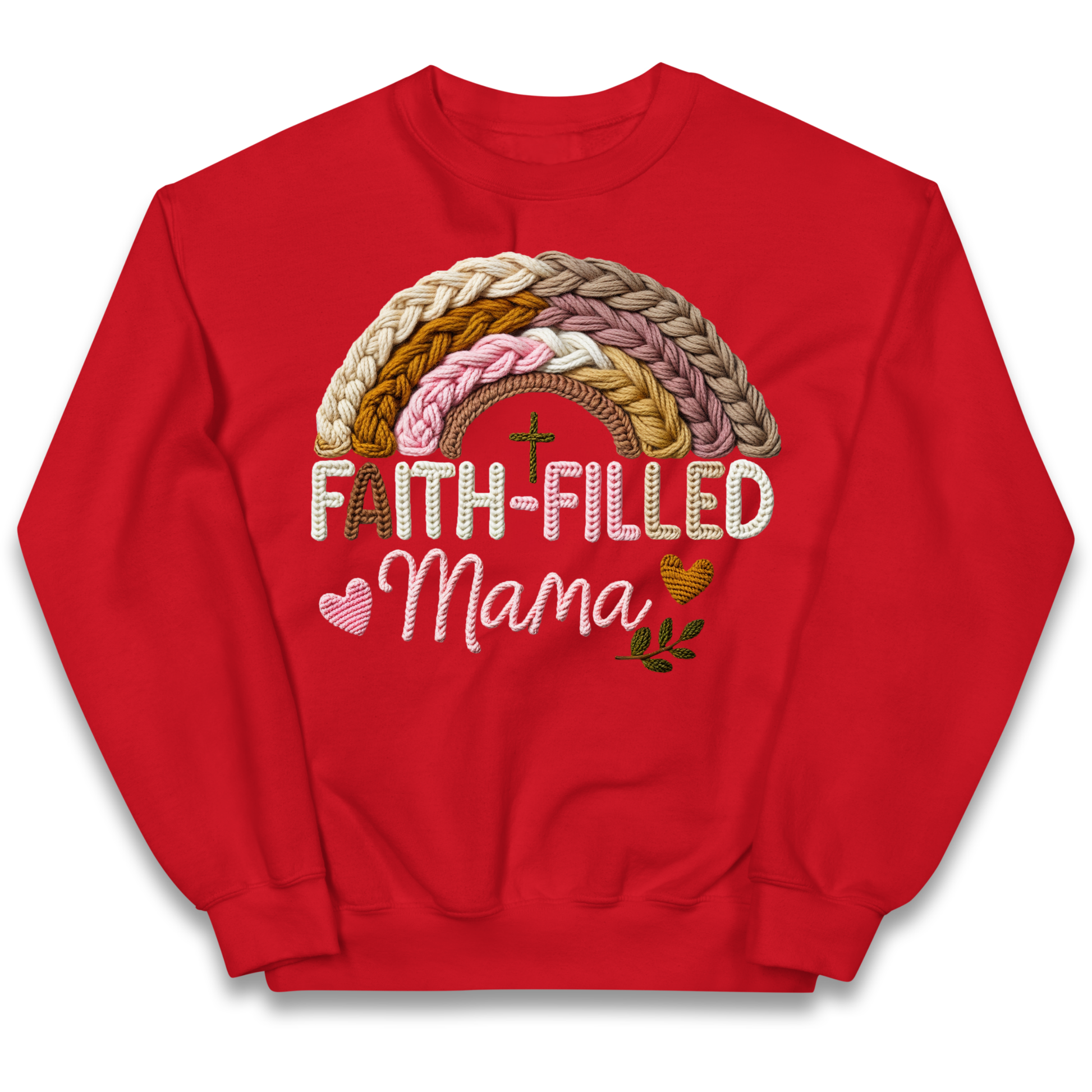 Mom Life Kids Sweatshirt
