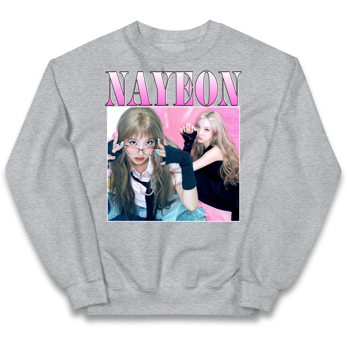Nayeon kids sweatshirt