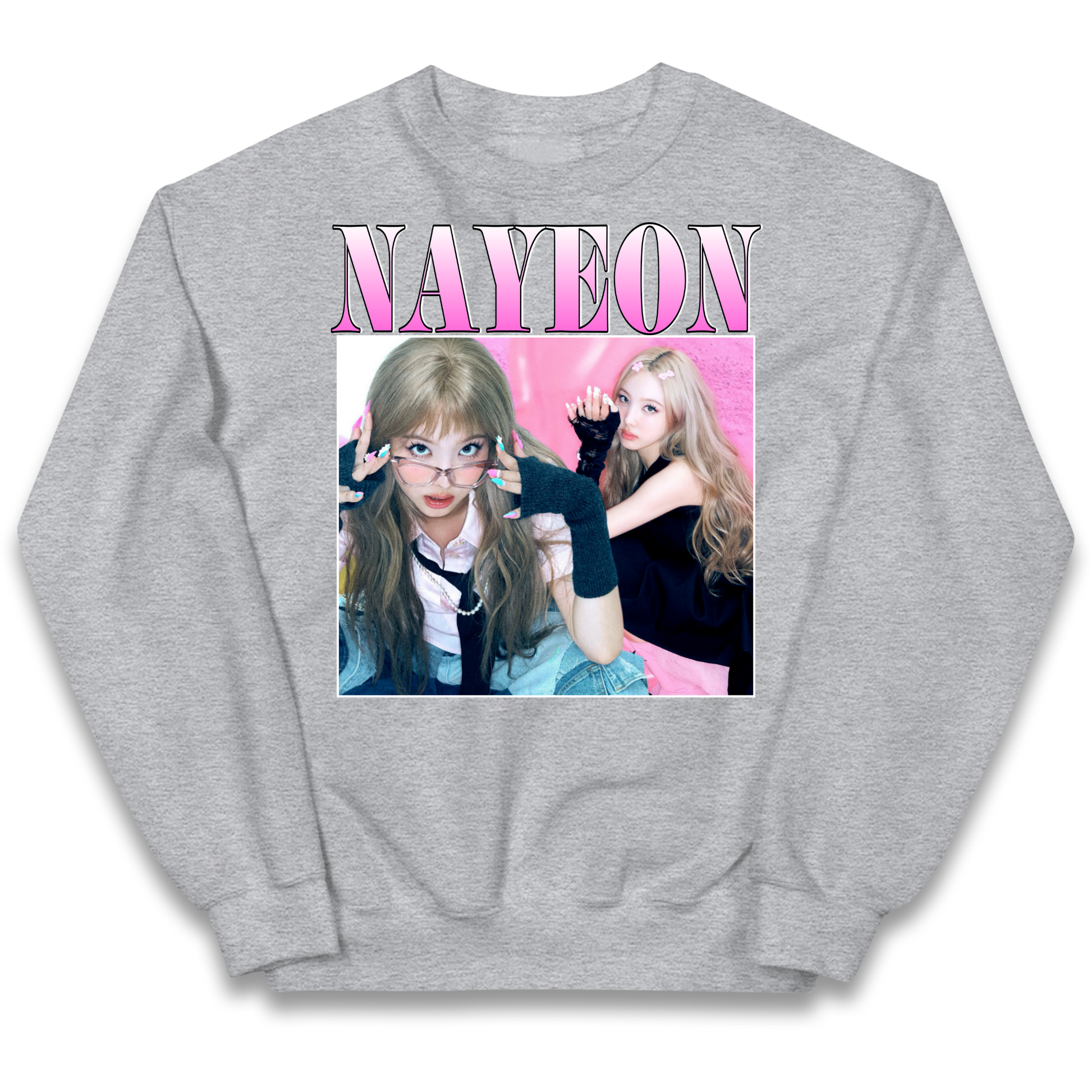 Nayeon kids sweatshirt