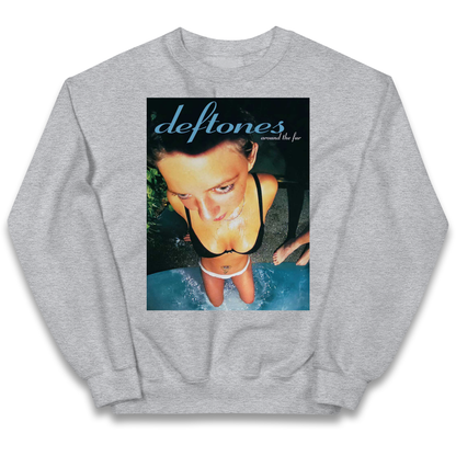 Deftones Around the Fur kids sweatshirt