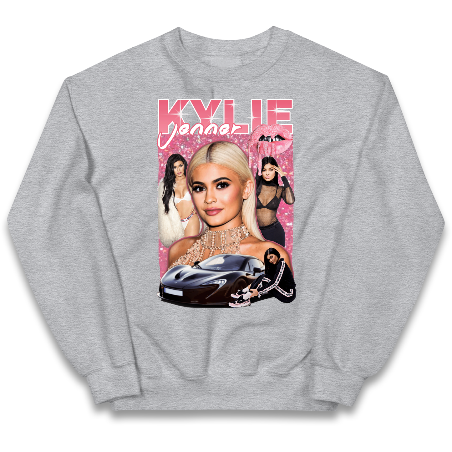 Kylie Jenner kids sweatshirt