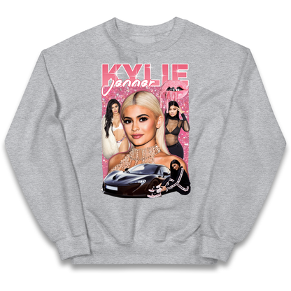 Kylie Jenner kids sweatshirt