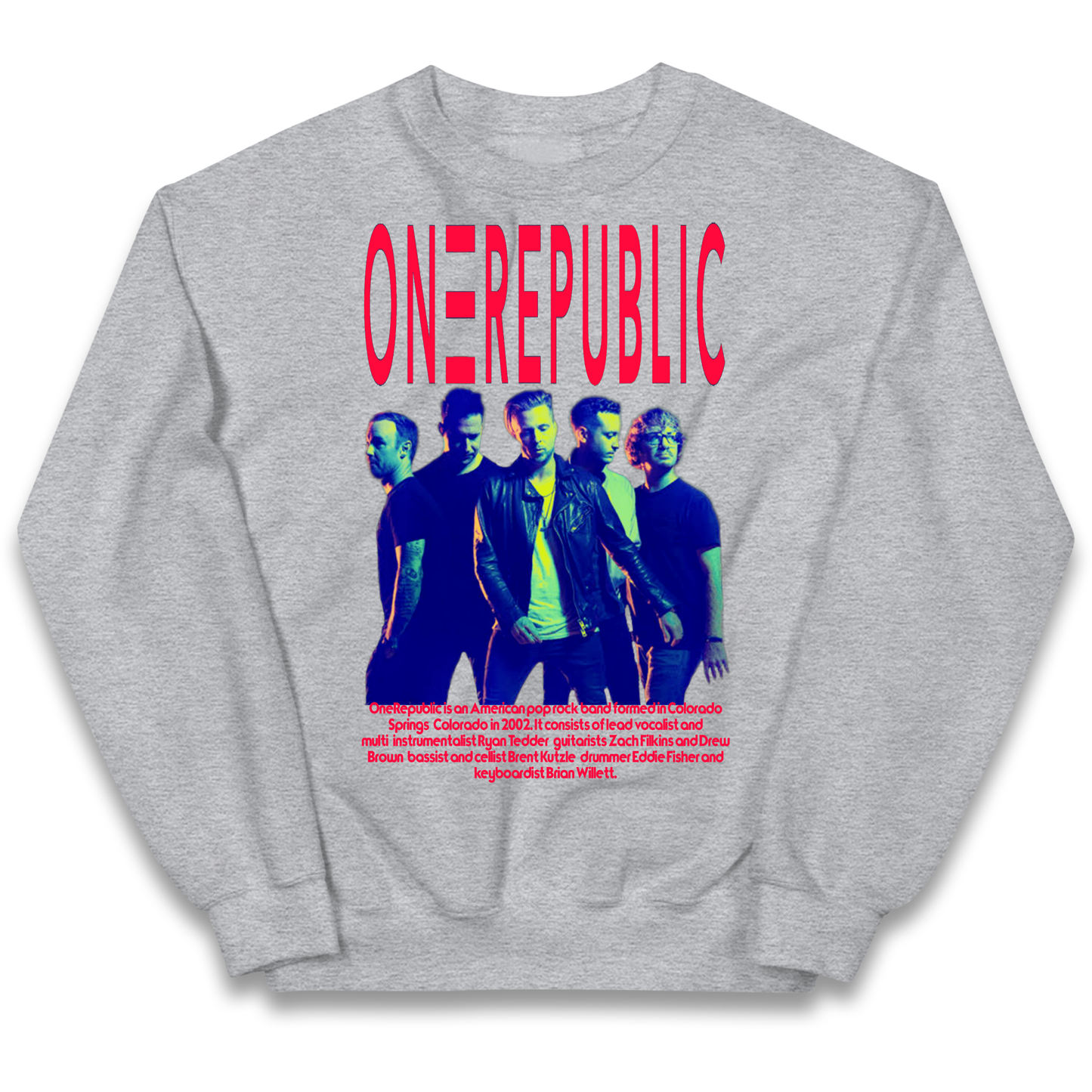 Onerepublic kids sweatshirt