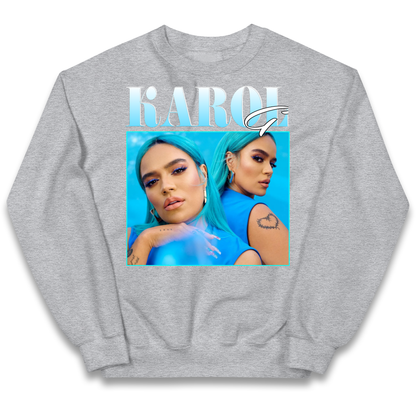 Karol G kids sweatshirt