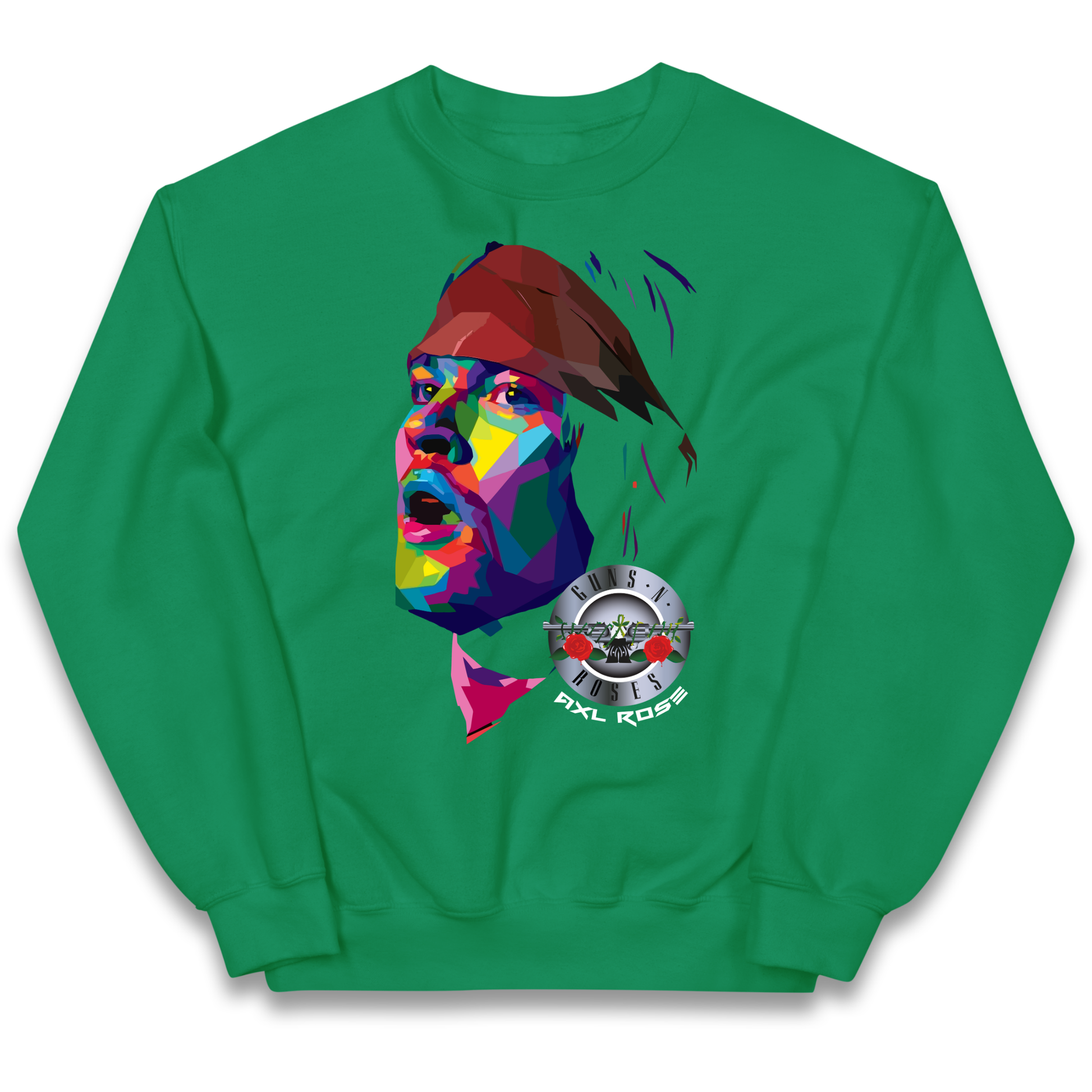Axl Rose Kids Jumper