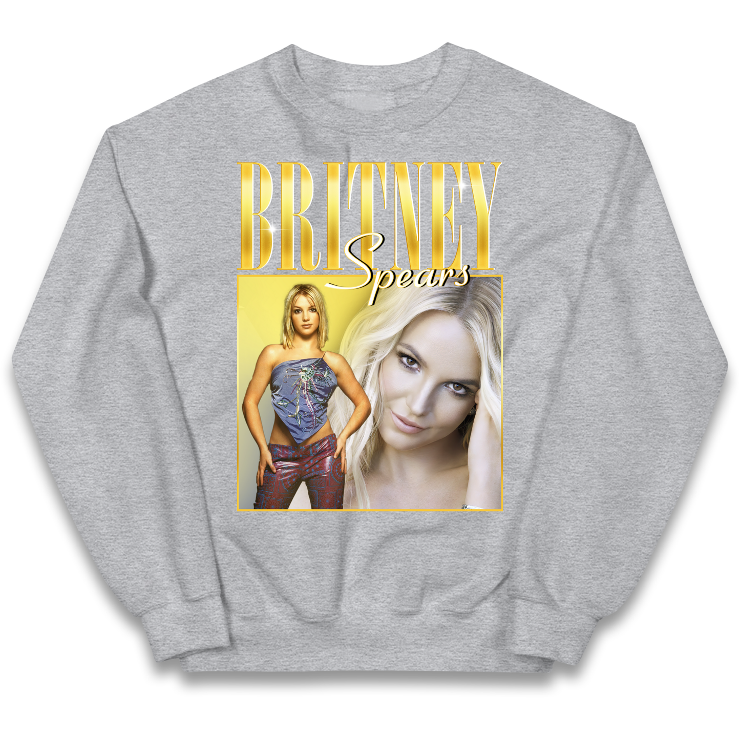 Britney Spears kids sweatshirt