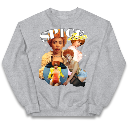 Ice Spice kids sweatshirt