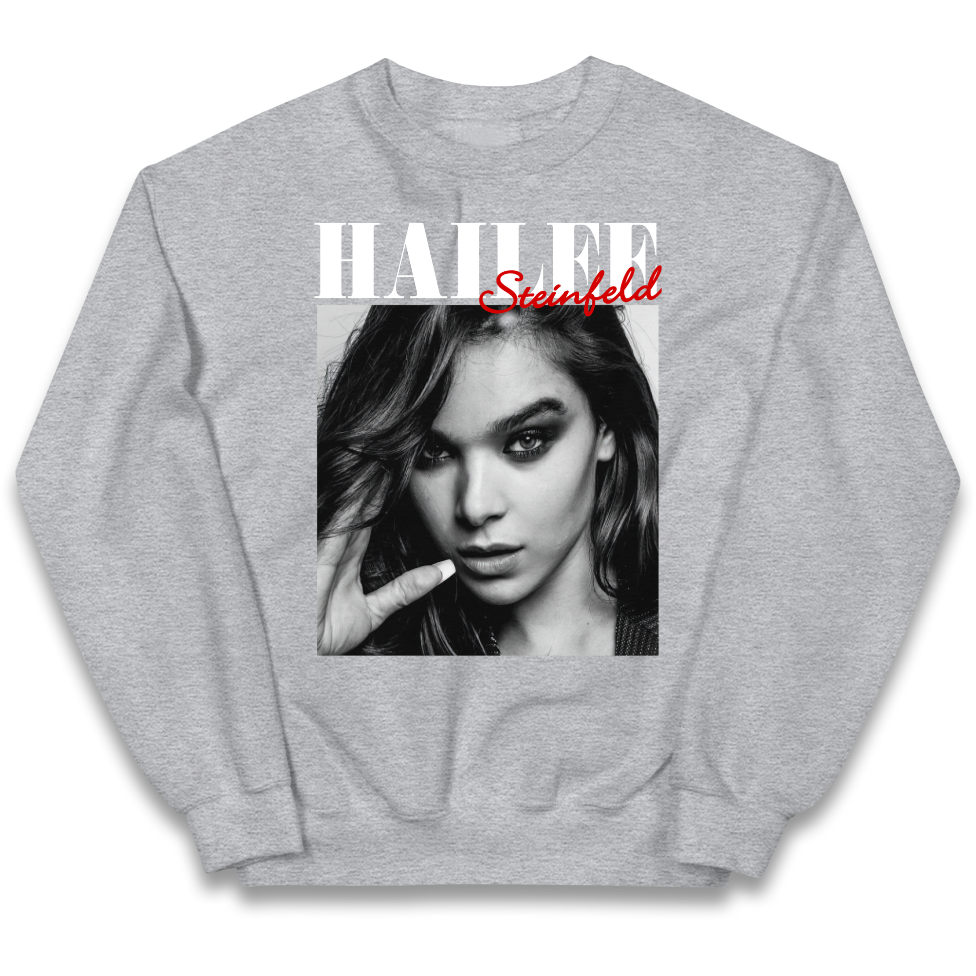Hailee Steinfeld kids sweatshirt
