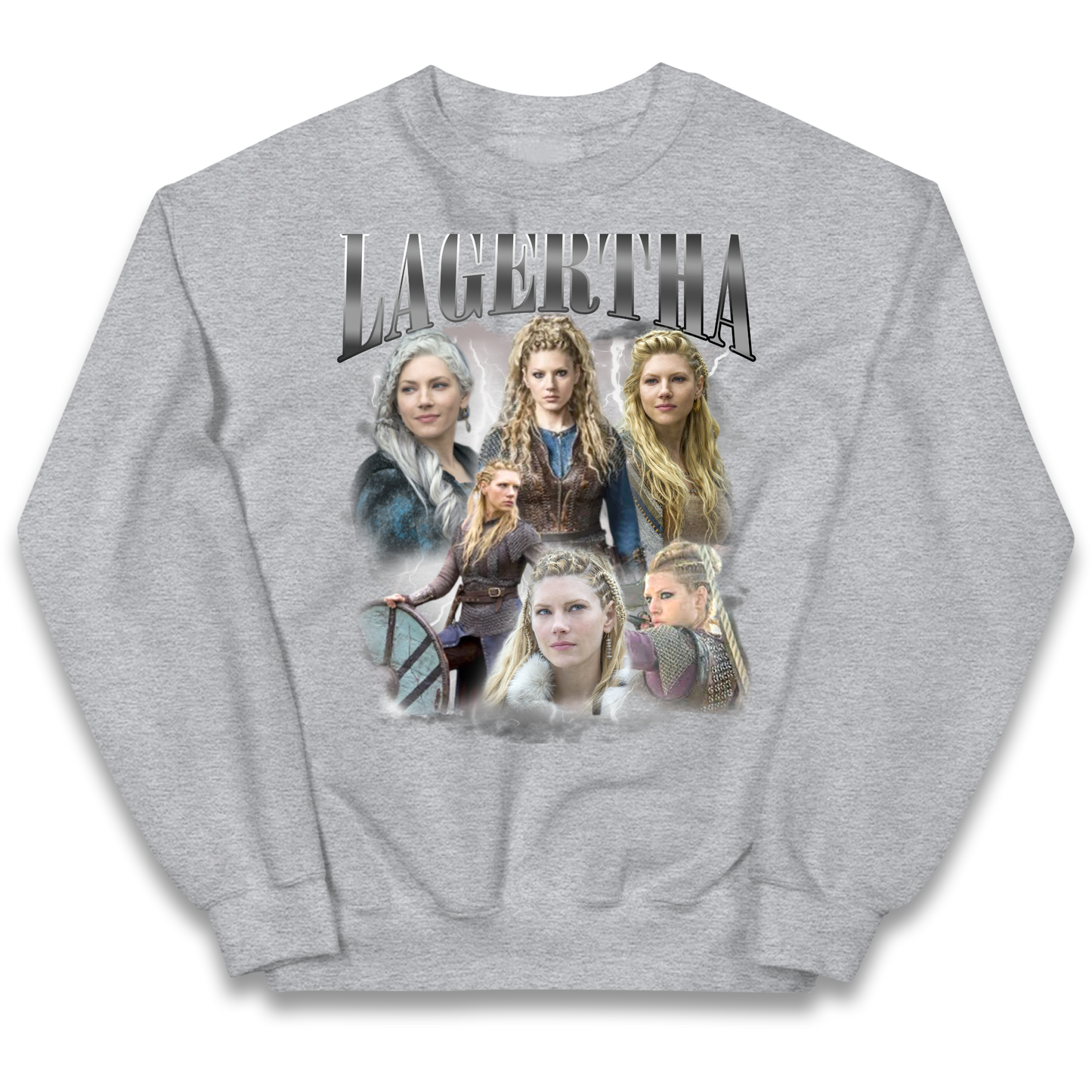 Lagertha Vikings kids sweatshirt