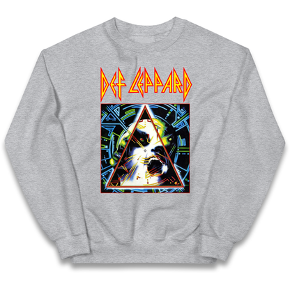 Def Leppard kids sweatshirt