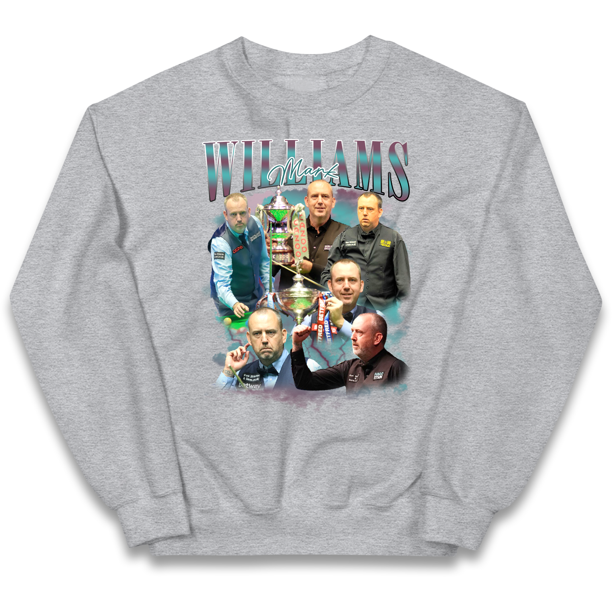 Mark Williams kids sweatshirt