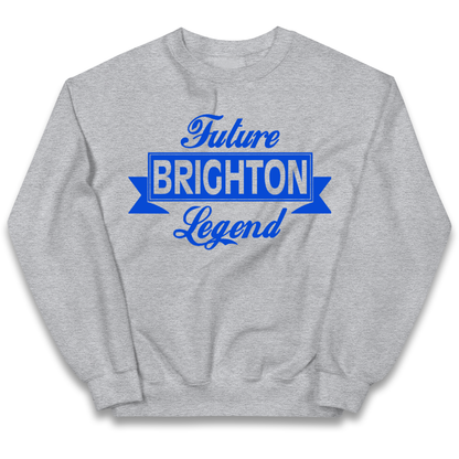 Future Brighton Legend kids sweatshirt