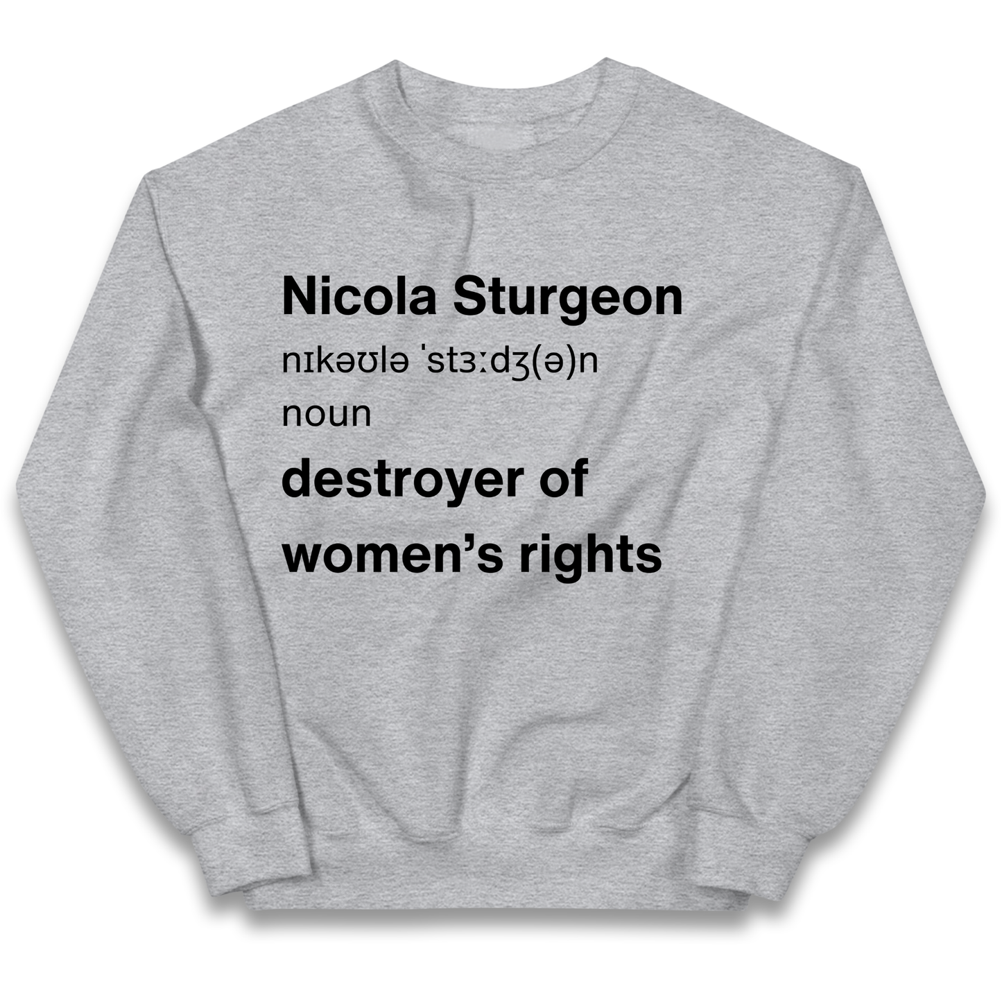 JK Rowling Nicola Sturgeon T Shirt kids sweatshirt