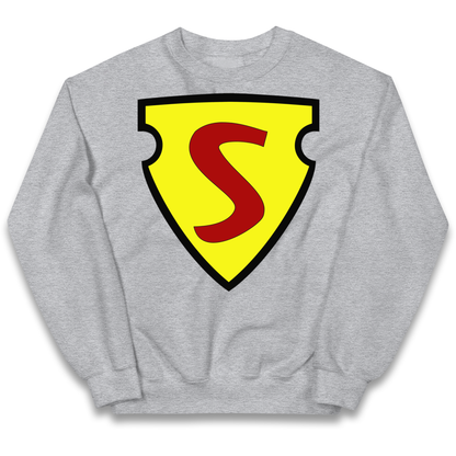 Superman kids sweatshirt