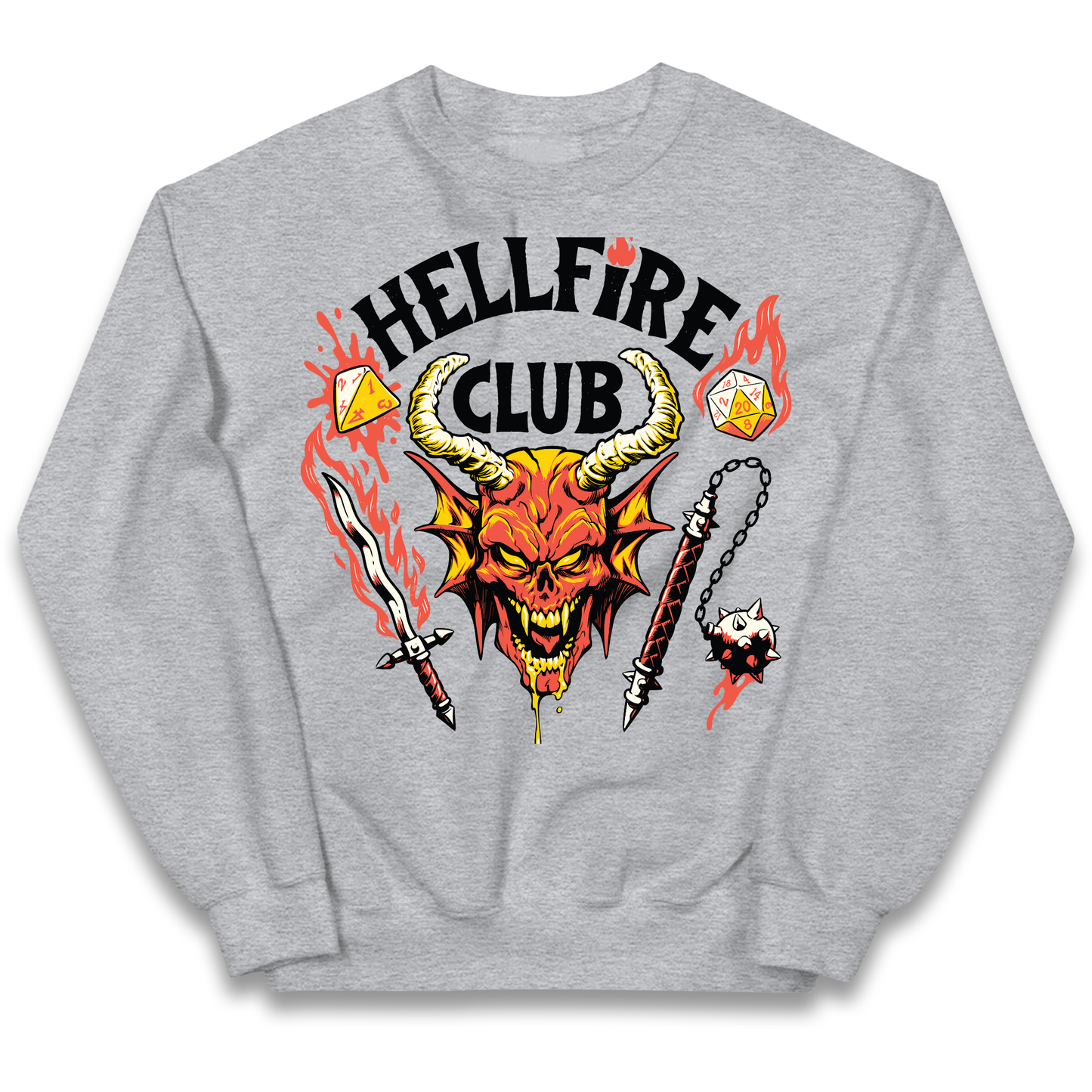 Hellfire Club kids sweatshirt