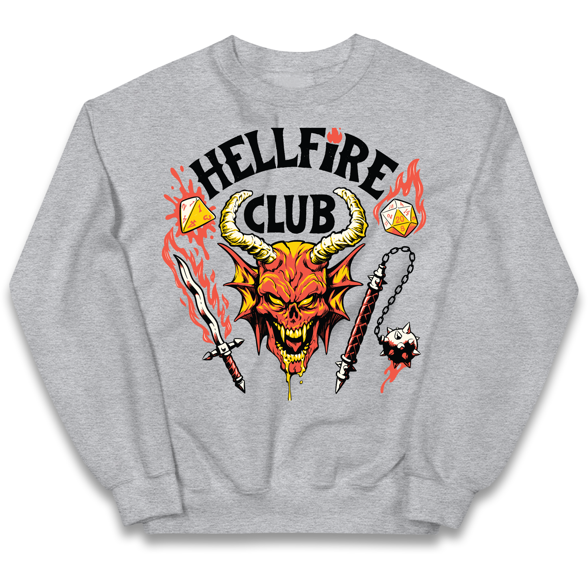 Hellfire Club kids sweatshirt