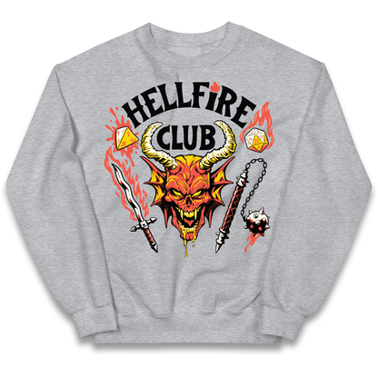 Hellfire Club kids sweatshirt